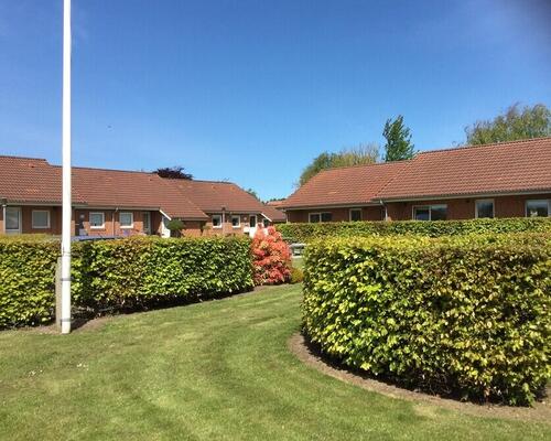 2 værelses hus i Spøttrup