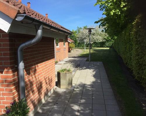 2 værelses hus i Spøttrup