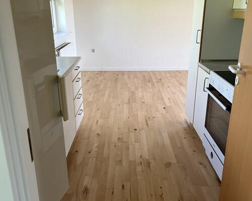 2 værelses hus i Spøttrup