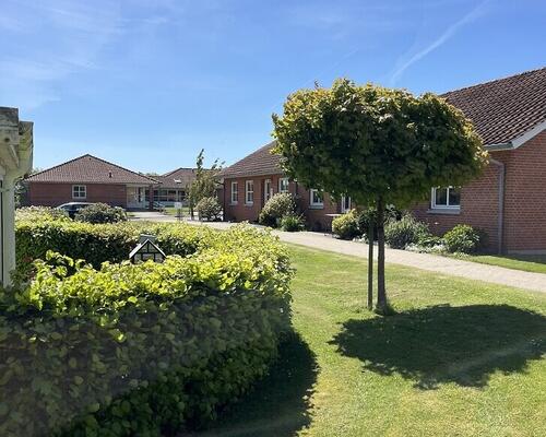 2 værelses hus i Spøttrup