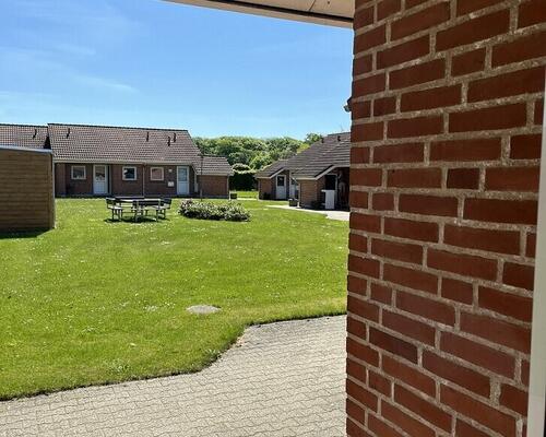 2 værelses hus i Spøttrup