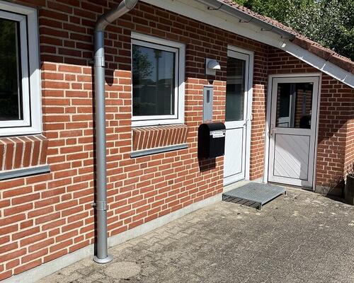 2 værelses hus i Spøttrup