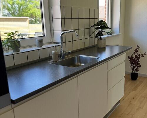 2 værelses hus i Spøttrup