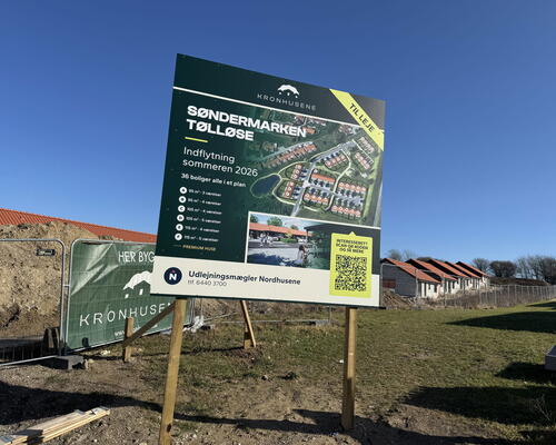 4 værelses hus i Tølløse