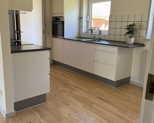 3 værelses hus i Spøttrup