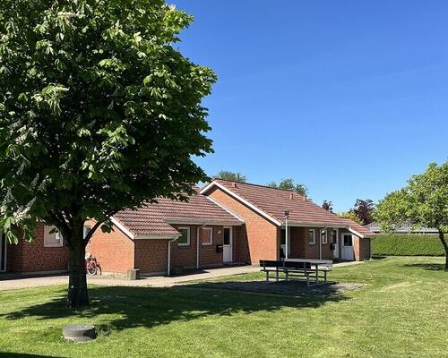 3 værelses hus i Spøttrup