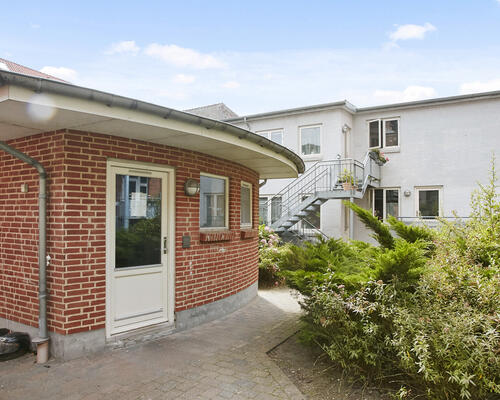 2 værelses lejlighed i Horsens