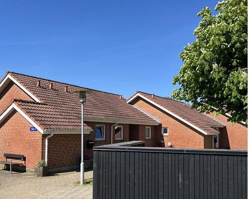 3 værelses hus i Spøttrup