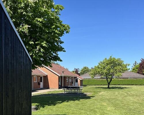 3 værelses hus i Spøttrup