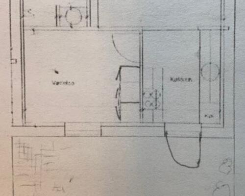 2 værelses lejlighed i Horsens