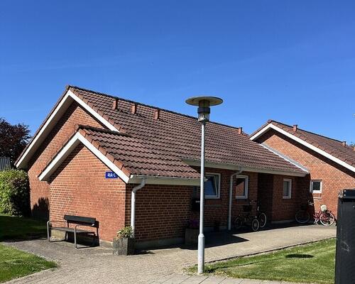 3 værelses hus i Spøttrup