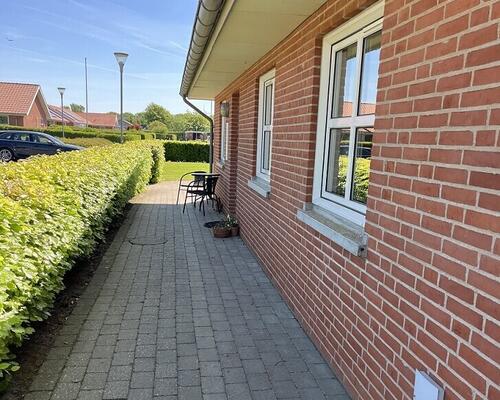 3 værelses hus i Spøttrup