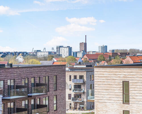 3 værelses lejlighed i Nørresundby