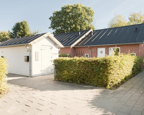 2 værelses hus i Bælum