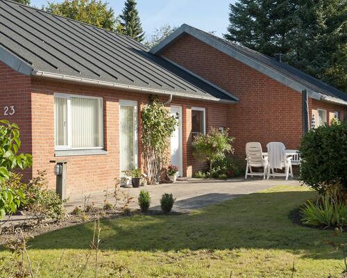 2 værelses hus i Bælum