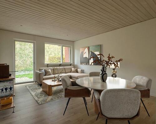 2 værelses hus i Bælum