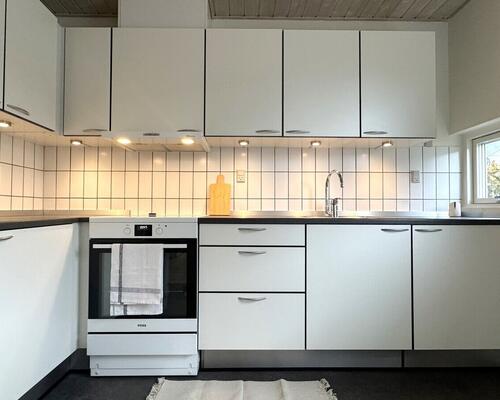 2 værelses hus i Bælum