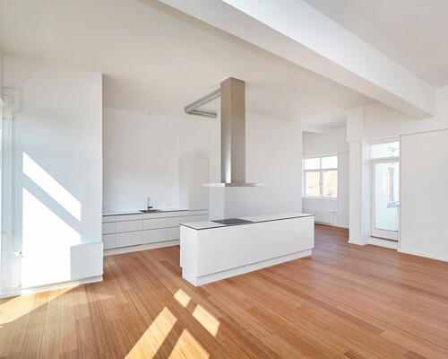 3 værelses lejlighed i København K