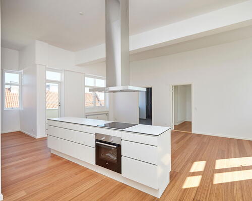 3 værelses lejlighed i København K