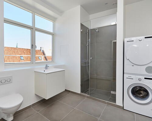 3 værelses lejlighed i København K