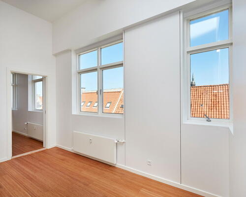 3 værelses lejlighed i København K