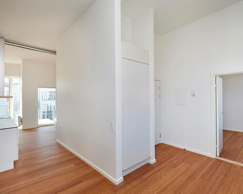 3 værelses lejlighed i København K