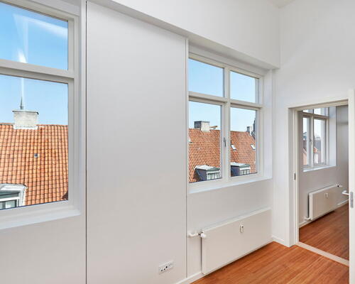 3 værelses lejlighed i København K