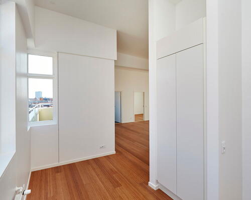 3 værelses lejlighed i København K