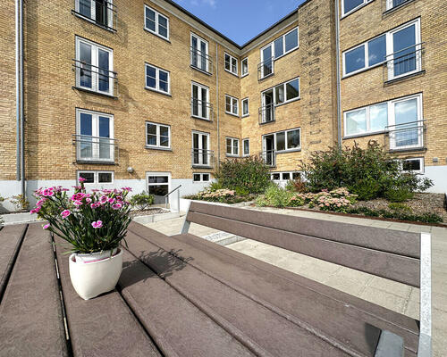 2 værelses lejlighed i Viborg