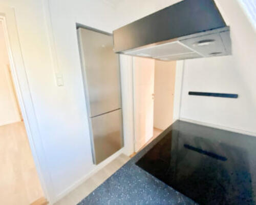 Flot 3-værelses lejlighed i Hjallerup