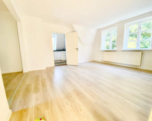 Flot 3-værelses lejlighed i Hjallerup