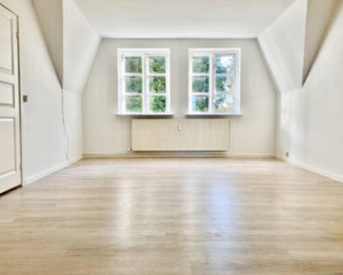 Flot 3-værelses lejlighed i Hjallerup