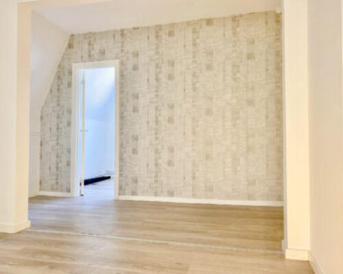 Flot 3-værelses lejlighed i Hjallerup