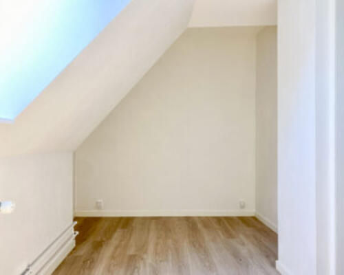 Flot 3-værelses lejlighed i Hjallerup