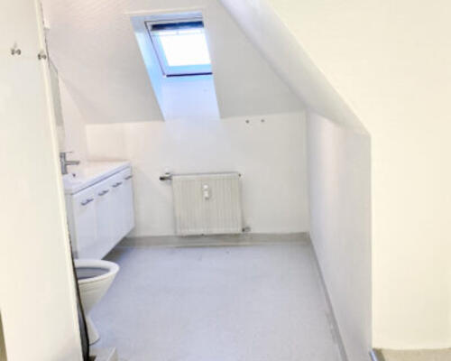 Flot 3-værelses lejlighed i Hjallerup