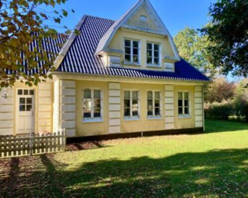 Flot 3-værelses lejlighed i Hjallerup