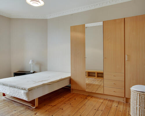 2 værelses lejlighed i Hellerup