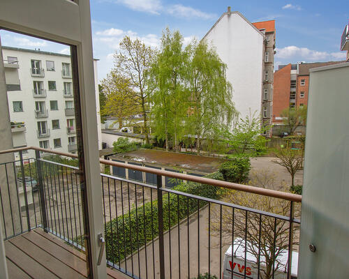 2 værelses lejlighed i Hellerup