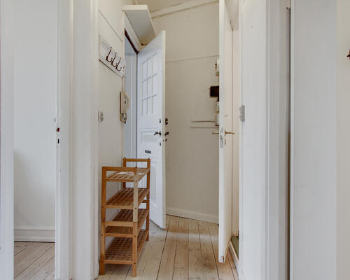 2 værelses lejlighed i Hellerup