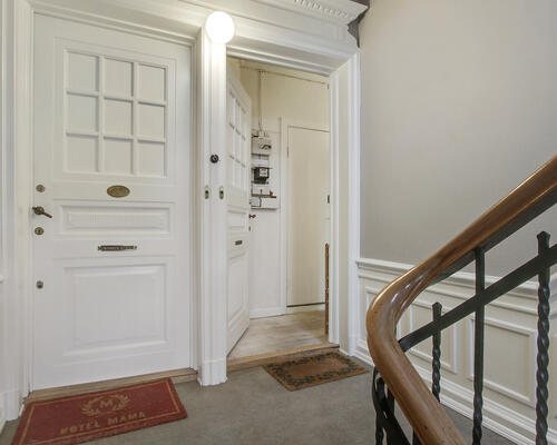 2 værelses lejlighed i Hellerup