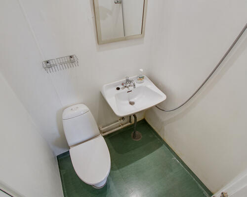 2 værelses lejlighed i Hellerup