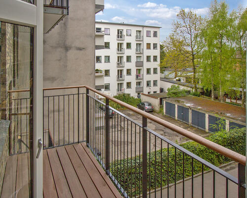 2 værelses lejlighed i Hellerup