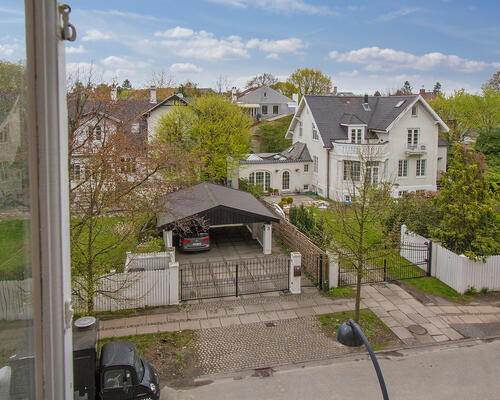 2 værelses lejlighed i Hellerup