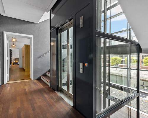 3 værelses lejlighed i Hellerup