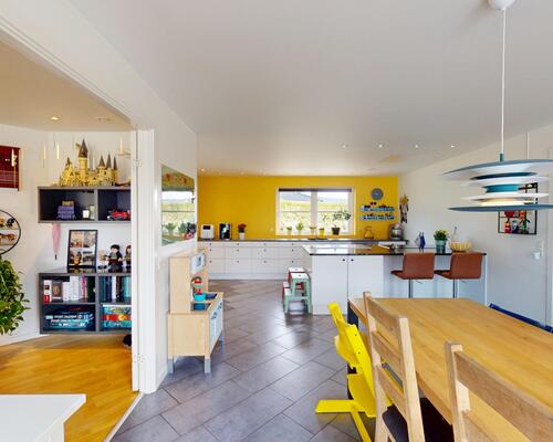 3 værelses hus i Slagelse