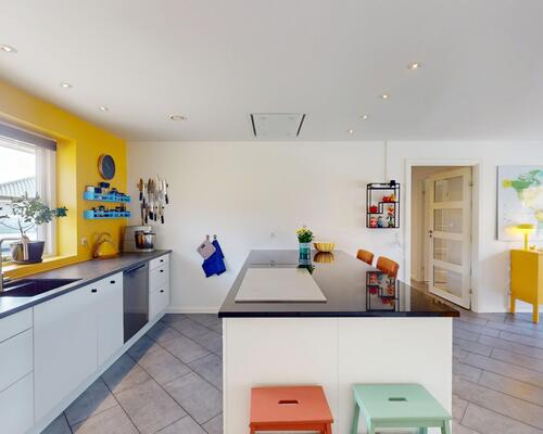 3 værelses hus i Slagelse