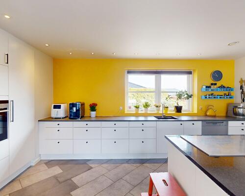 3 værelses hus i Slagelse