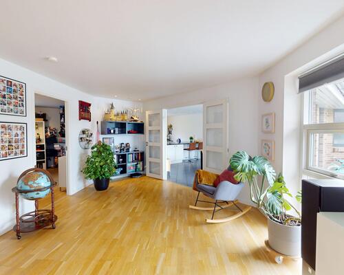 3 værelses hus i Slagelse