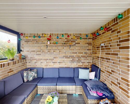 3 værelses hus i Slagelse