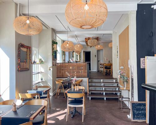 Indbydende lejlighed med central beliggenhed i Aalborg